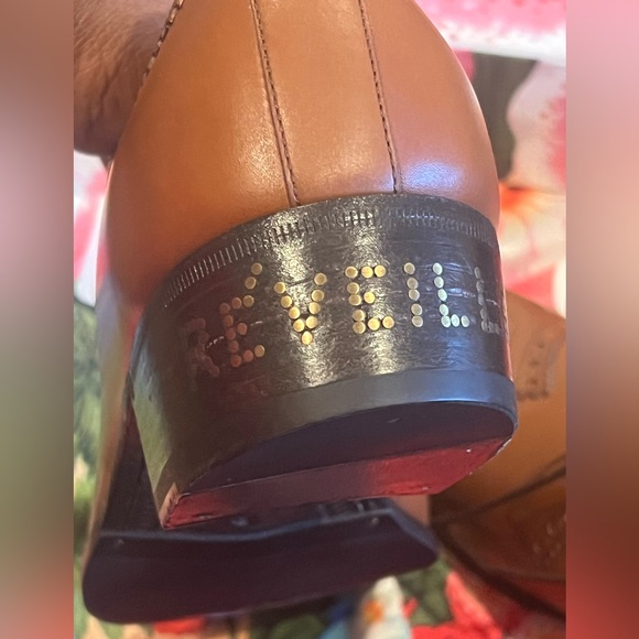 NIB Full set Gucci men’s waxed calf brogues - Picture 9 of 16